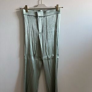 Zara pastel pants